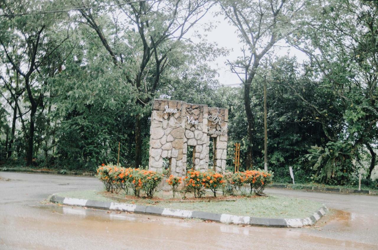 Janaview Taiping Hotel Экстерьер фото