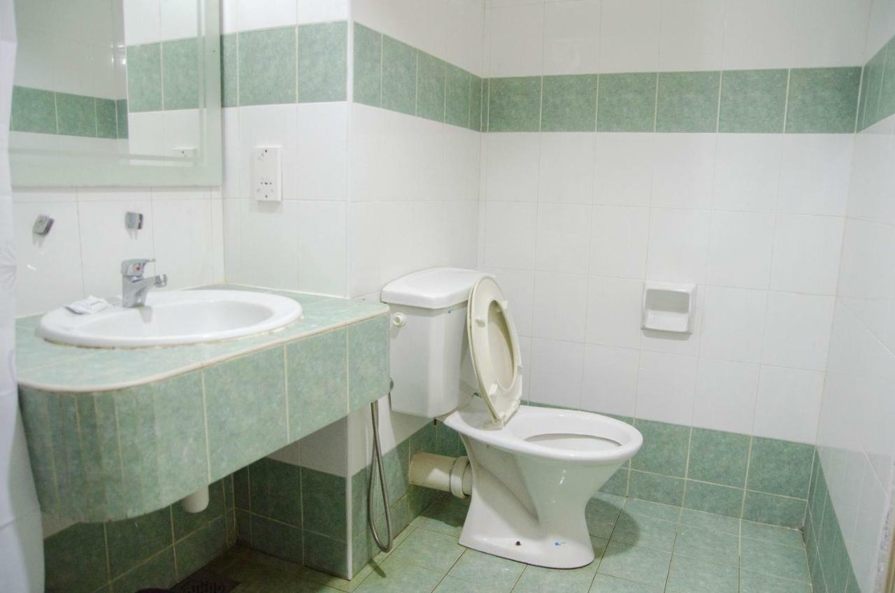 Janaview Taiping Hotel Экстерьер фото